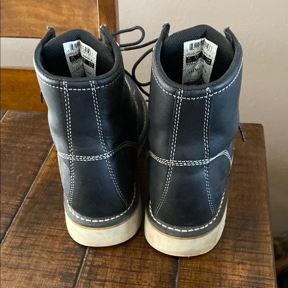 Carhartt Women’s Black Work Boots - Picture 5 of 6